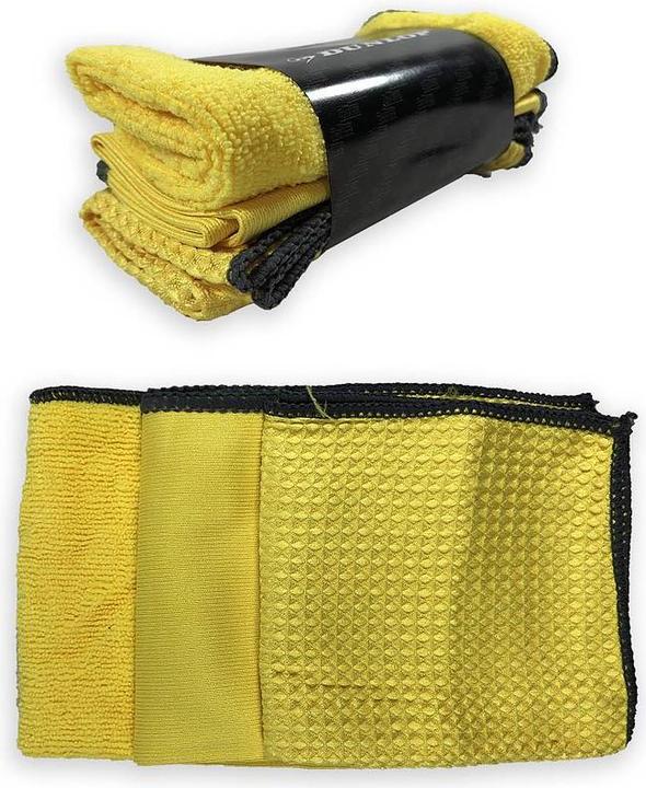 Actual product image Dunlop Car cleaning kit