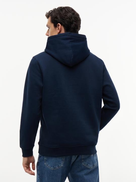 Actual product image Tommy Hilfiger Essential Flag Hood (M)