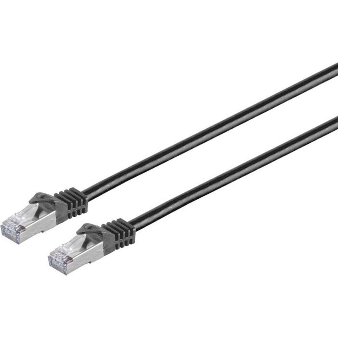 MicroConnect Netzwerkkabel (S/FTP, CAT7, 2 m), Netzwerkkabel