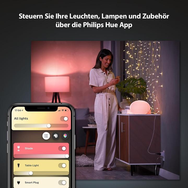 Actual product image Philips Hue SmartPlug