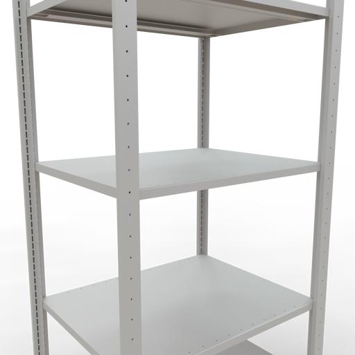 Image du produit Schulte Lagertechnik Elément départ MULTIplus150 avec traverse de longueur