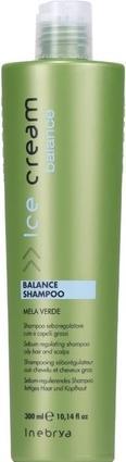 Actual product image Inebrya Ice Cream Balance (300 ml, Liquid shampoo)