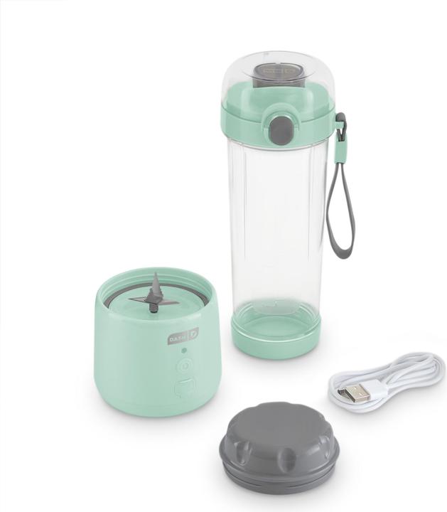 USB Blender - Aqua (50 W)
