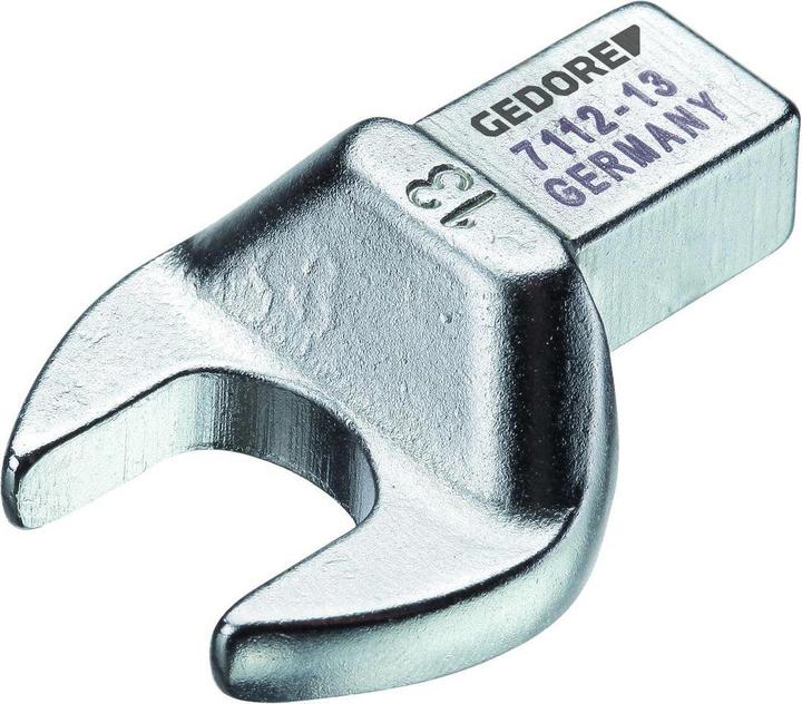Actual product image Gedore Socket spanner SE 9x12 9 mm (9 mm)