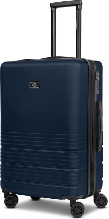 Produktbild Camel Active Hanoi 4 Rollen Trolley M 65 cm mit Dehnfalte (65 l)