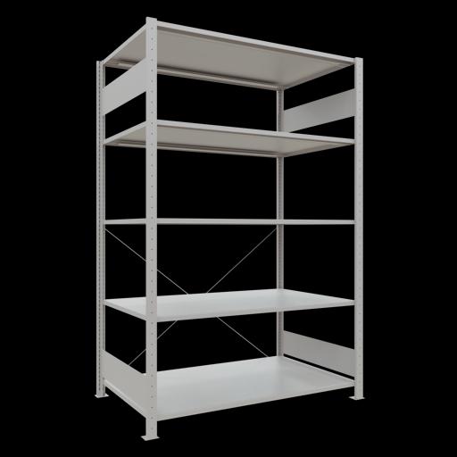 Immagine prodotto Schulte Lagertechnik MULTIplus150 sistema di scaffalatura di base senza bulloni con traversa