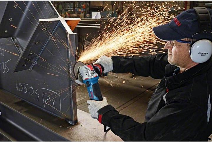 Actual product image Bosch Professional GWX 19-125 (125 mm)