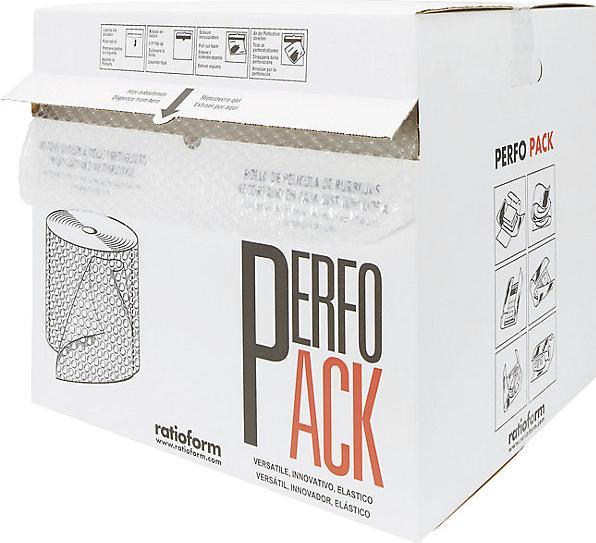 Produktbild kaiserkraft Luftpolsterfolie im Spendekarton