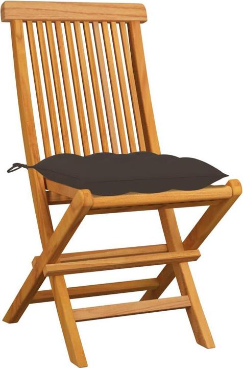 Immagine prodotto vidaXL Gartenstuhl