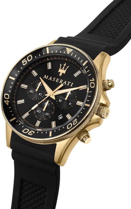 Produktbild Maserati Sfida (Chronograph, 44 mm)