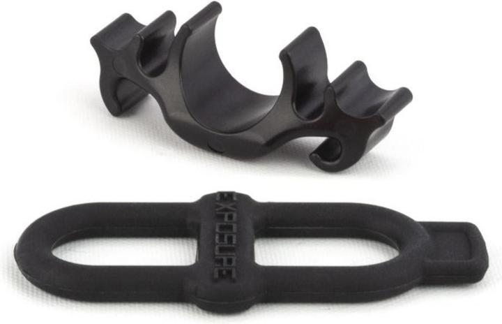 Exposure Lights Exposure bracket for the rear light under the saddle