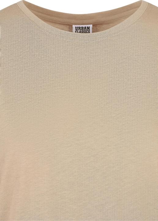 Actual product image Urban Classics Ladies Extended Shoulder Tee (M)