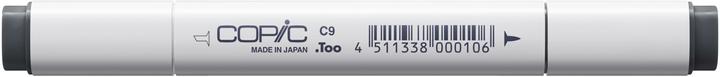 C-9 - Cool Gray No.9