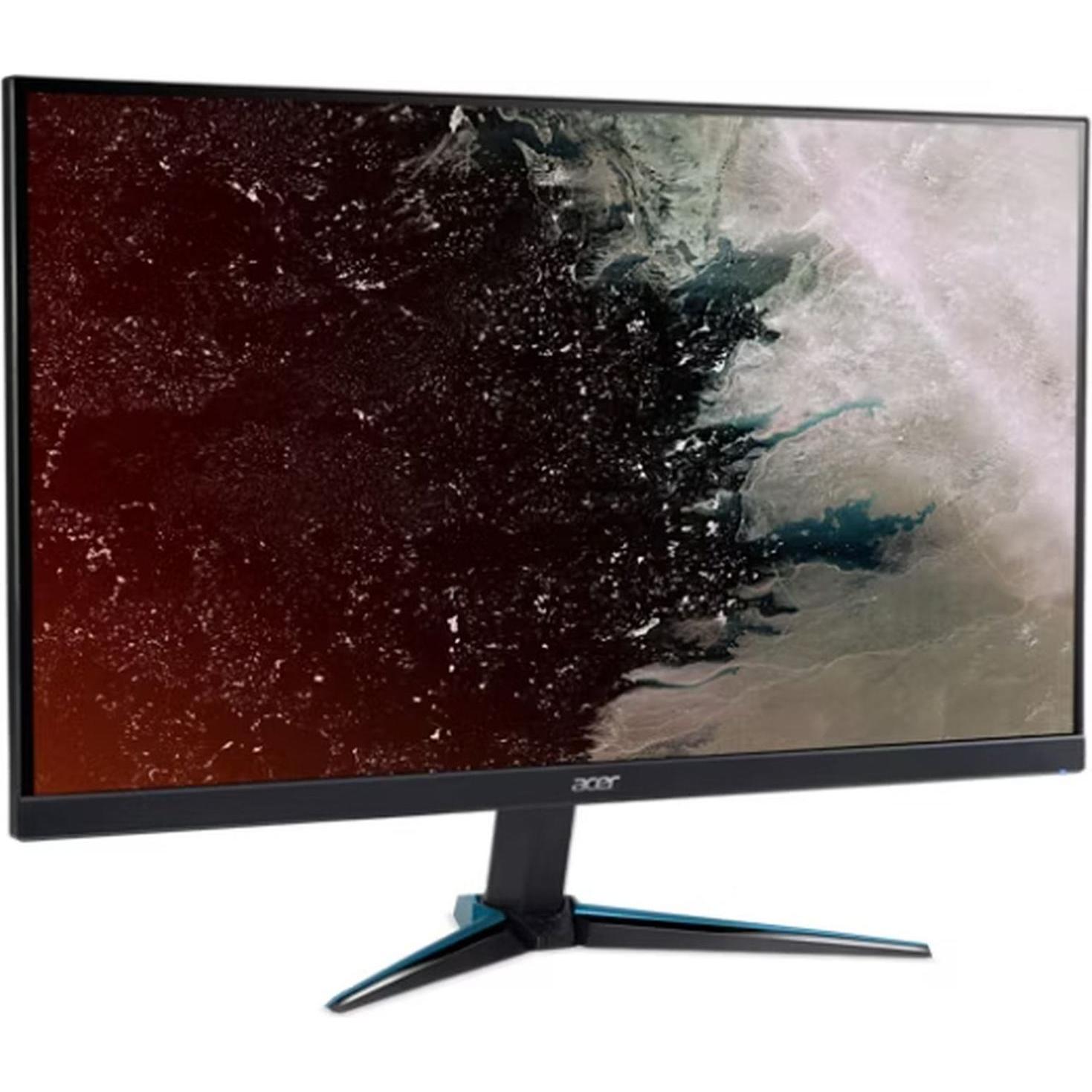 Acer Nitro VG270UEbmiipx (2560 x 1440 Pixel, 27"), Monitor, Schwarz