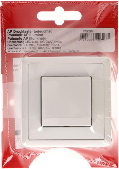 Image du produit Feller EdizioDue Drucktaster A/R