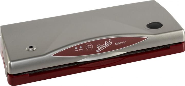 Actual product image Berkel Minivac vacuum sealer