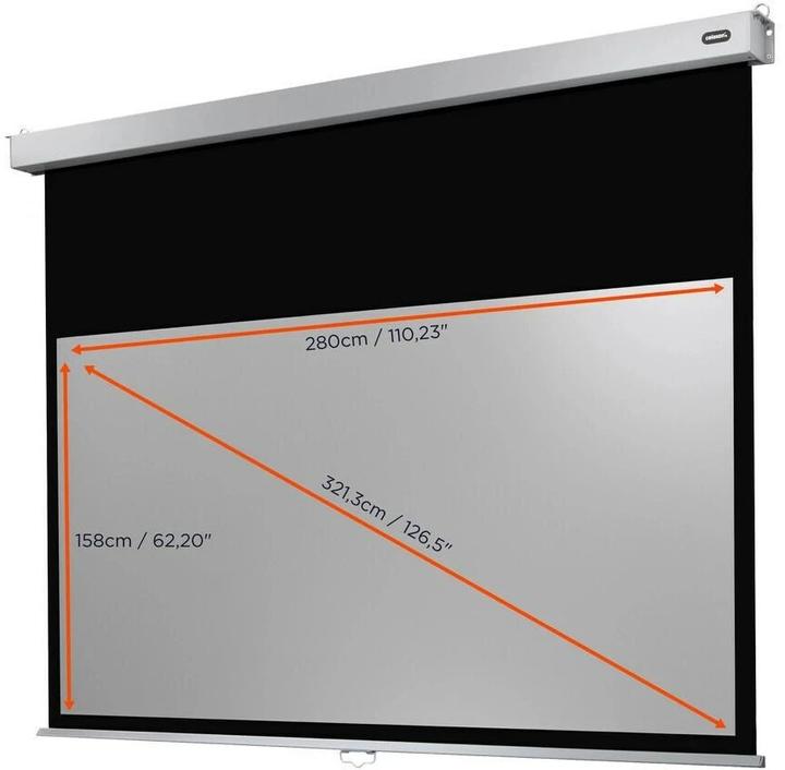 Actual product image Celexon Rollo Professional Plus (126", 16:9)