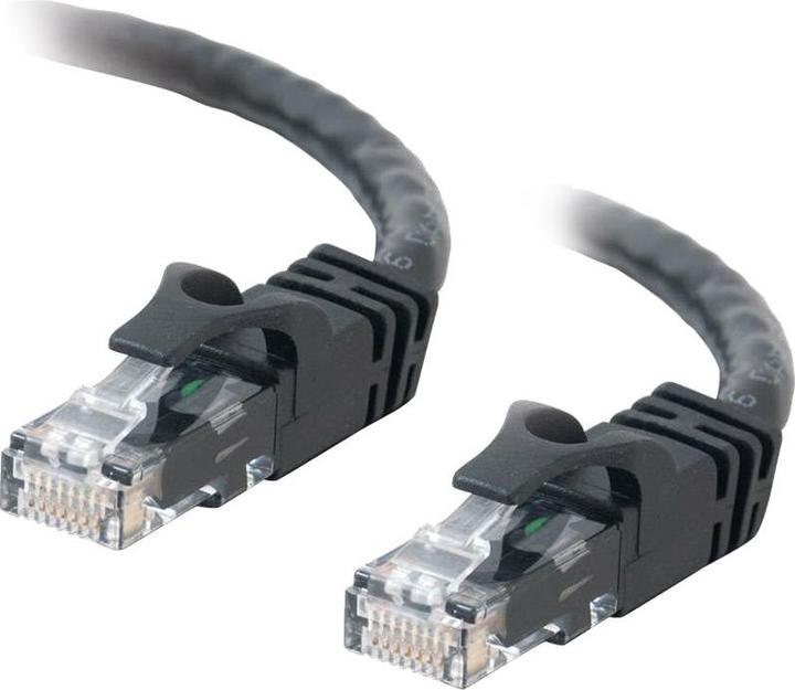 Produktbild C2G Cat6 Booted Unshielded (UTP) Network Patch Cable (U/UTP, CAT6, 5 m)