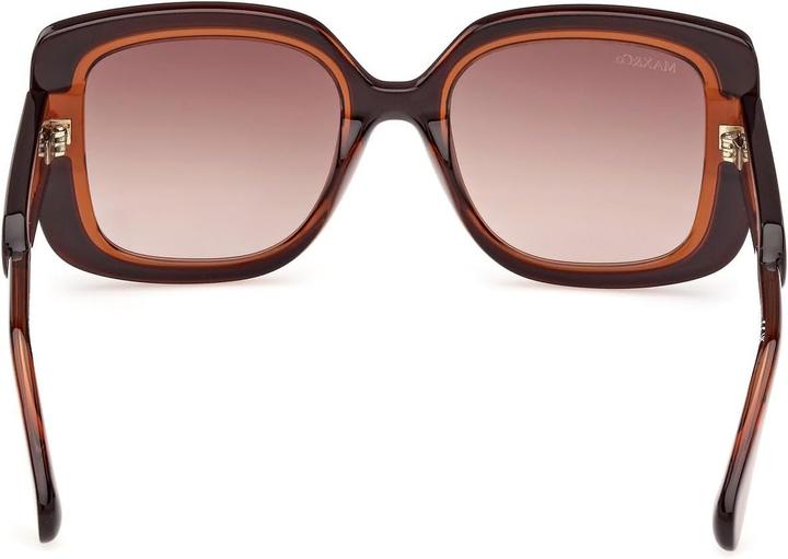 Actual product image Max&Co. Womens Sunglasses Brown