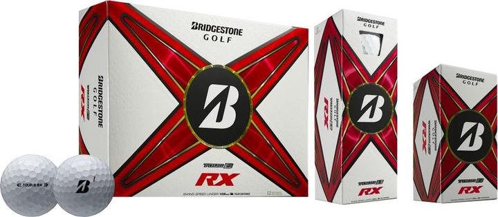 Actual product image Bridgestone TourB-RX