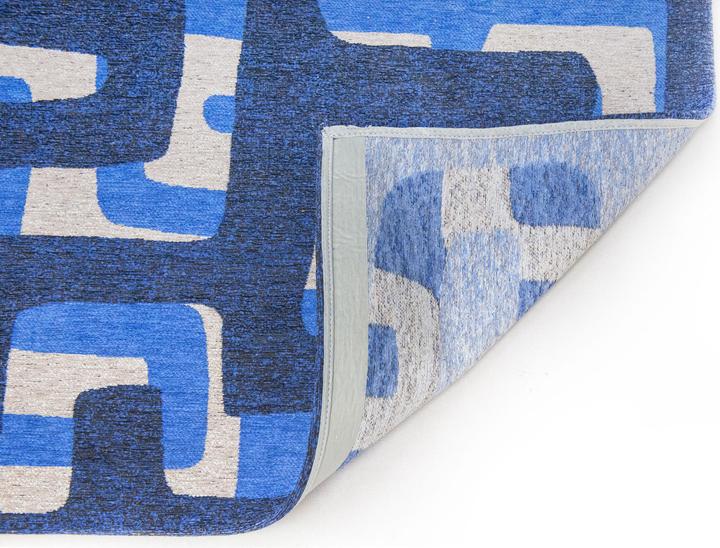 Actual product image Louis de Poortere Craft Kuba (140 x 200 cm)