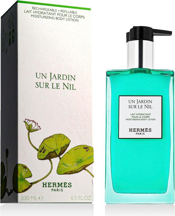 Produktbild Hermès Un Jardin sur le Nil (Körperlotion, 200 ml)