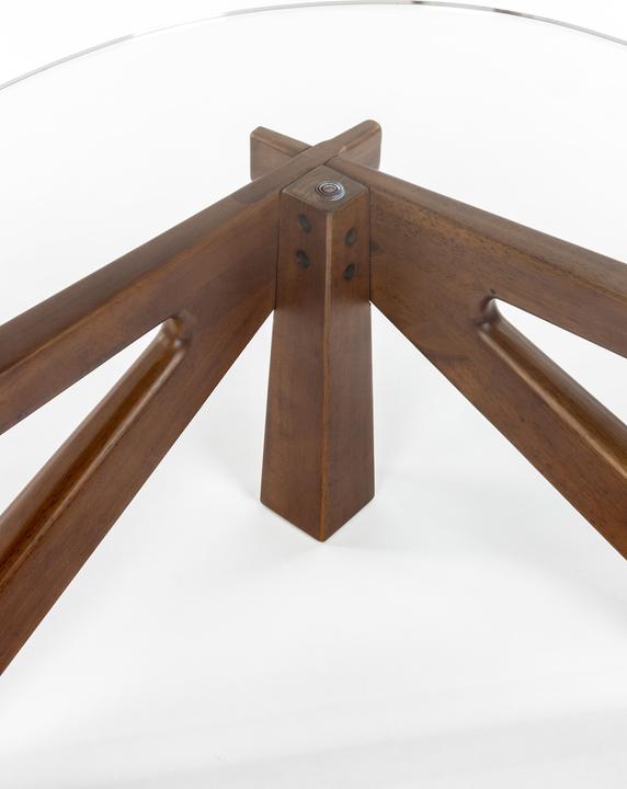 Produktbild Dutchbone Coffee Table Norwin (90 x 126 x 37.70 cm)