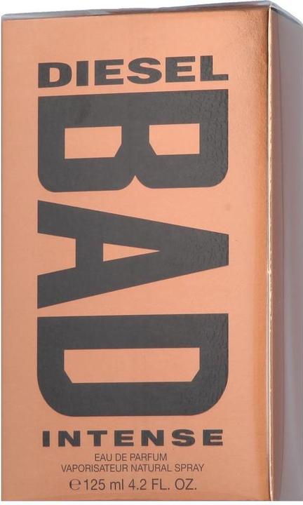 Immagine prodotto Diesel Bad Intense (Eau de parfum, 125 ml)