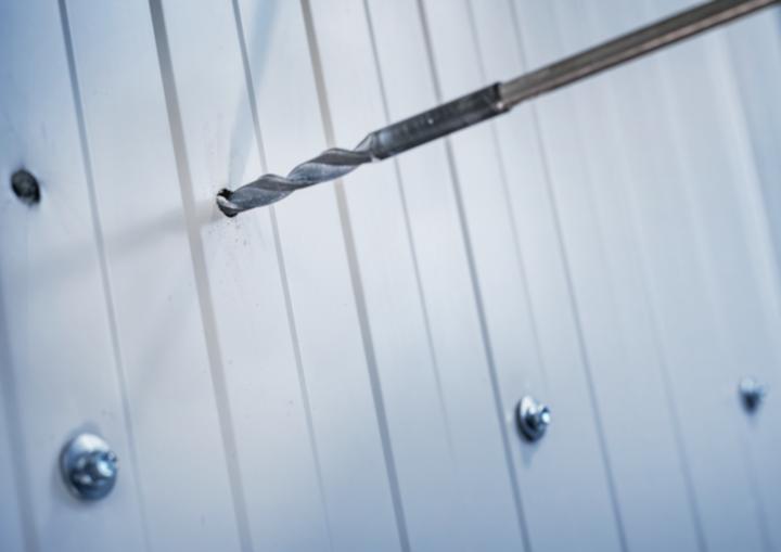 Actual product image Bosch Professional Zubehör PRO Wood HSS installation drill bit, 6 x 57 x 600 mm (5 mm)