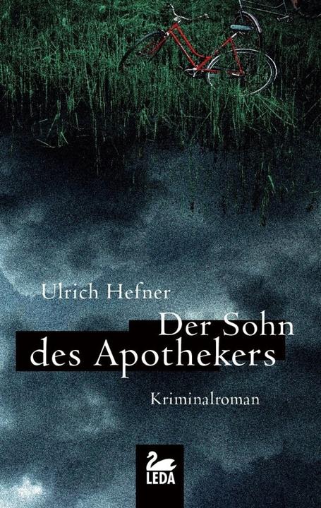 Produktbild Der Sohn des Apothekers (Deutsch, Ulrich Hefner, 2012)