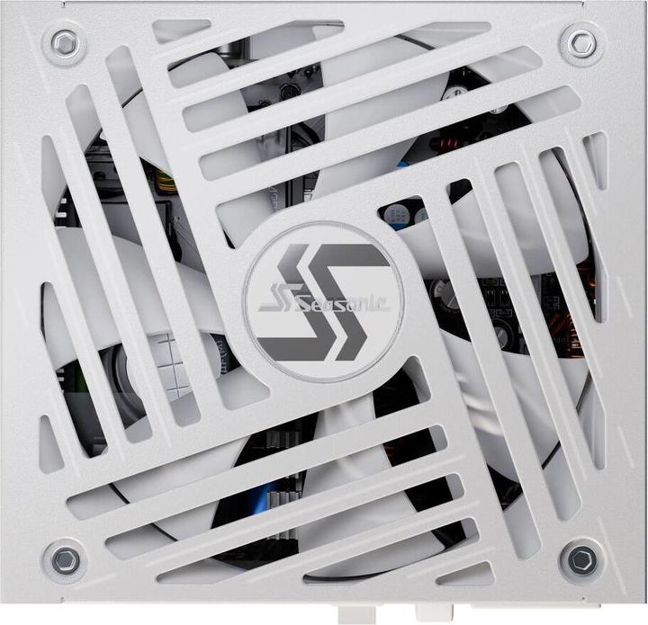 Actual product image Seasonic Focus GX-750 V4 (750 W)