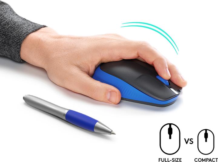 Productafbeelding Logitech M190 (Draadloze)