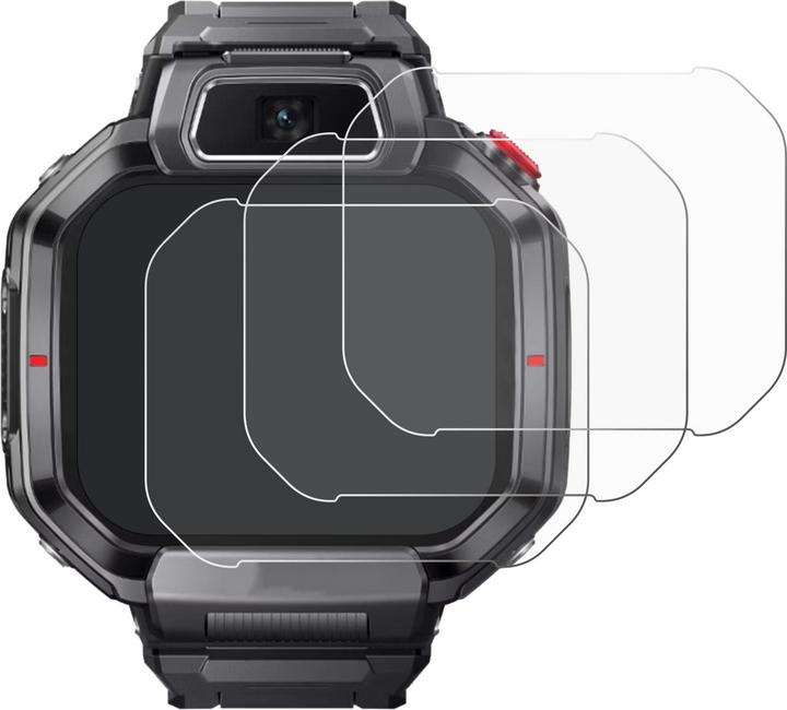 Produktbild BROTECT Schutzfolie für Huawei Watch Kids X1 Pro Displayschutz Displayschutzfolie Folie Klar Transparent