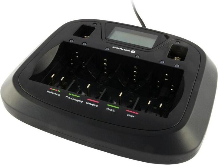 Produktbild Everactive NC-900U (1 Stk., C, D, AAA, AA, Ladegerät ohne Akku)