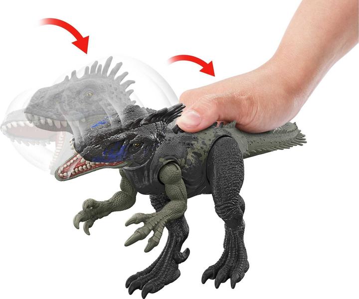 Image du produit Jurassic World WILD ROAR Dryptosaurus