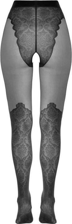 Productafbeelding Cottelli Collection Kruisloze panty (M)