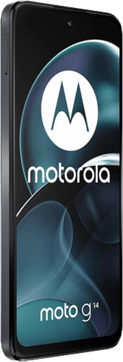 Actual product image Motorola G14 (256 GB, Grey, 6.50", Dual SIM, 4G)