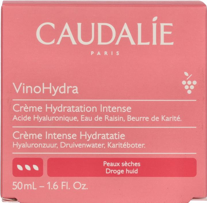 Produktbild Caudalie Intense (50 ml, 24h Creme, Bis SPF 10)