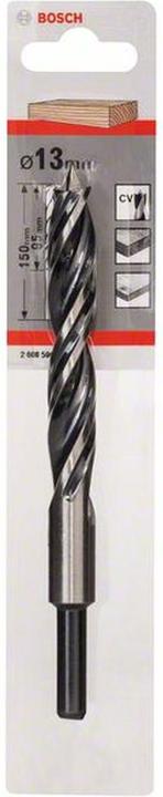 Actual product image Bosch Professional Zubehör Wood twist drill Standard, 13 x 96 x 151 mm, d 10 mm (10 mm)