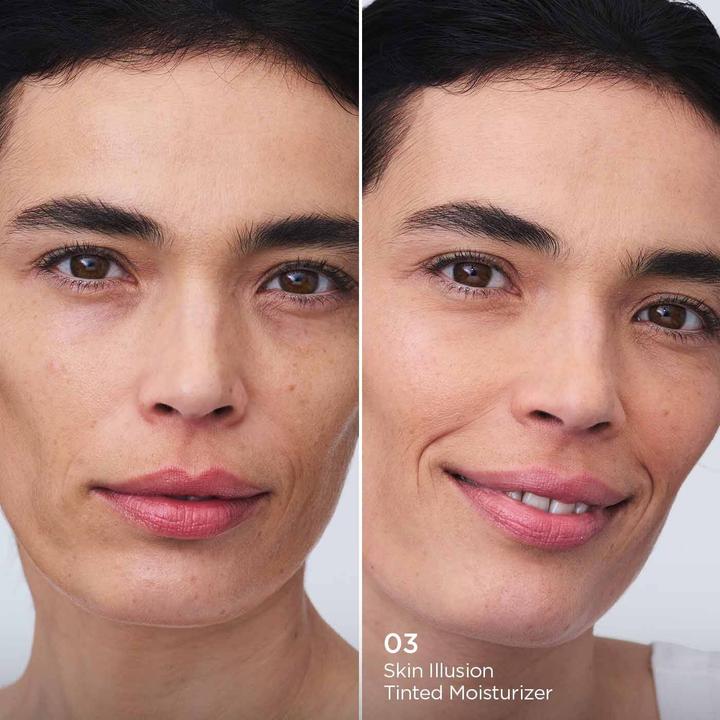 Produktbild Clarins Skin Illusion - Getönte Feuchtigkeitscreme Spf25 03 (Sonnencreme Gesicht, SPF 25, 40 ml)