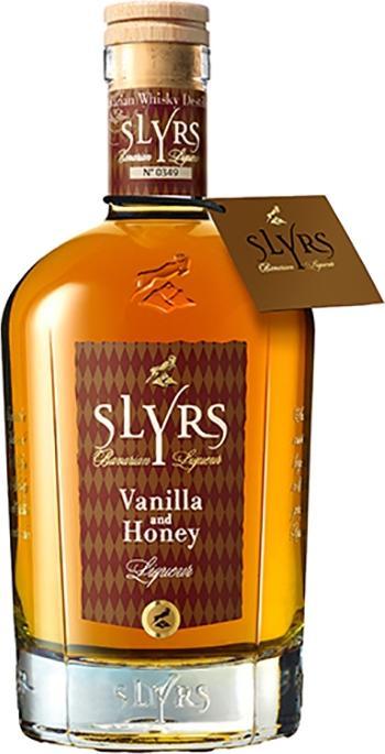 Produktbild Slyrs Vanilla&Honey (1 x 70 cl)