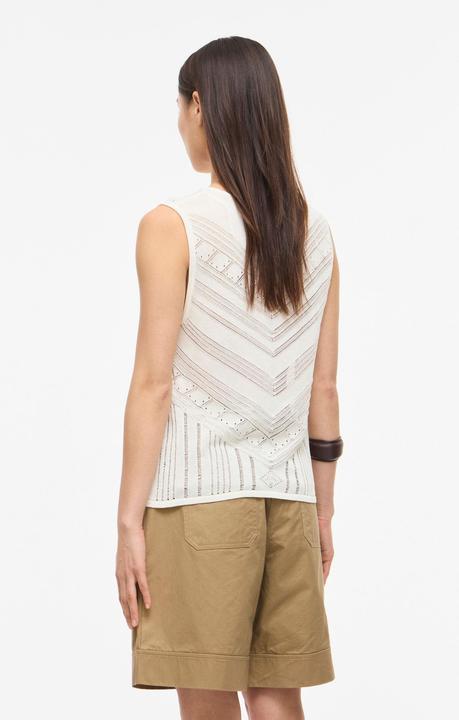 Immagine prodotto Rouge Edit ROUCOLETTE Ärmelloses Strickoberteil (L)