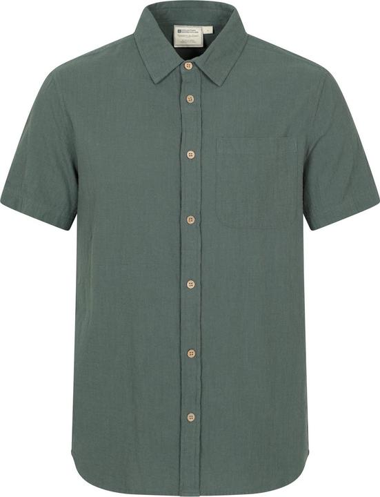 Produktbild Mountain Warehouse Palm Hemd kurzärmlig (L)