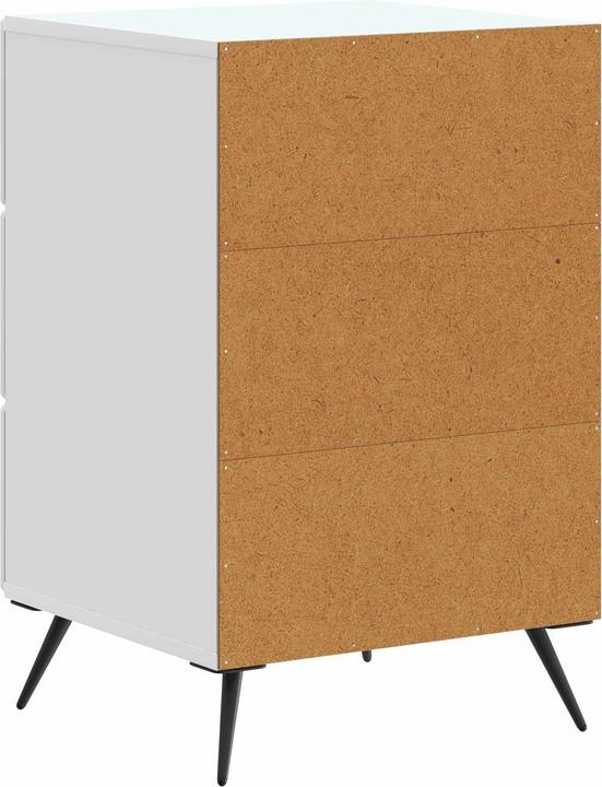 Produktbild vidaXL Nachttisch (41 x 43 x 66.50 cm)