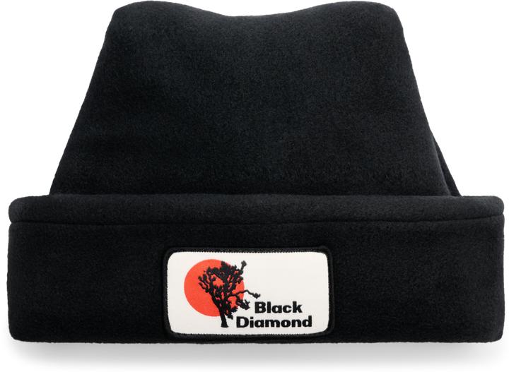 Image du produit Black Diamond Pointed Fleece Beanie (Taille unique)