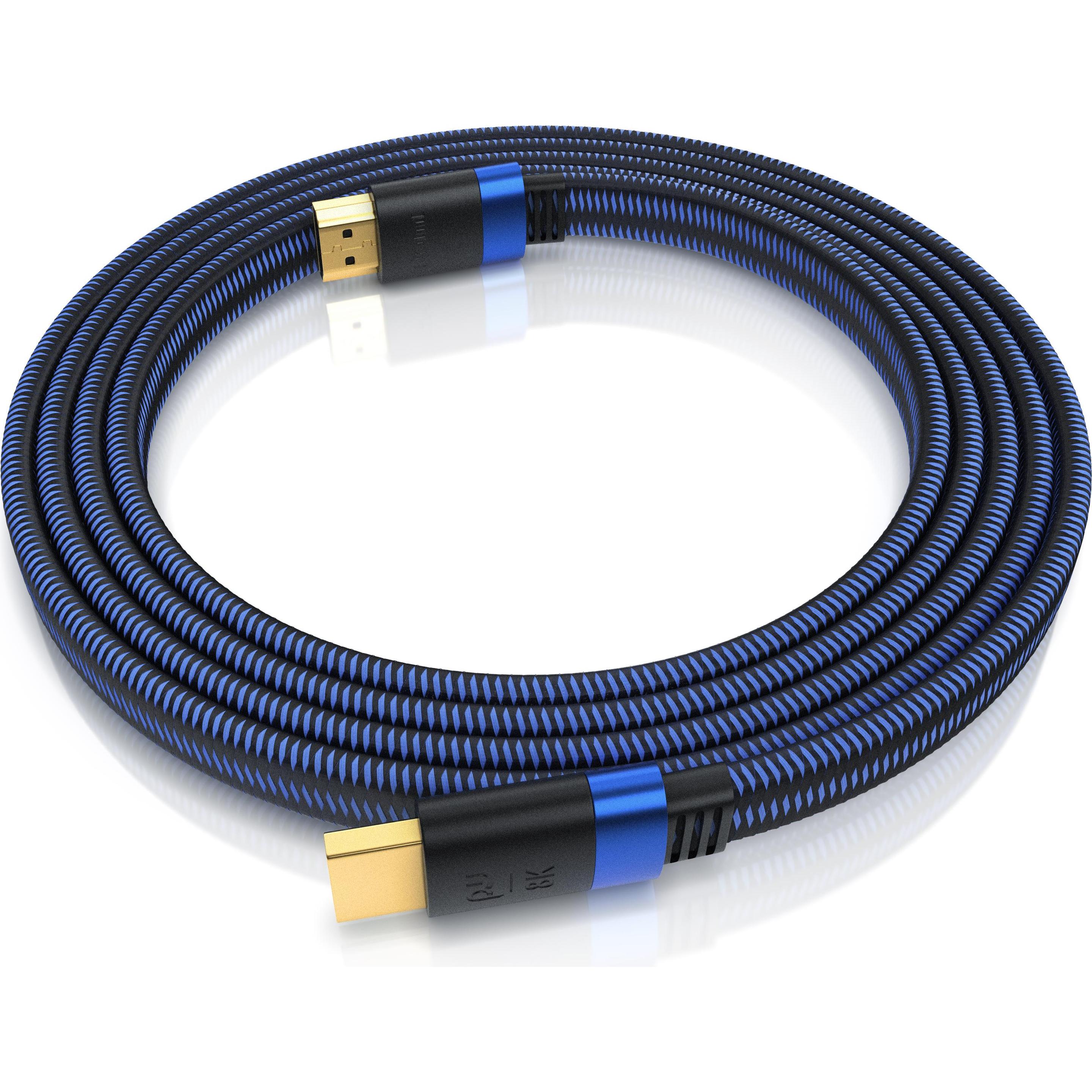 Primewire HDMI (Typ A) — HDMI (Typ A) (1 m, HDMI), Video Kabel