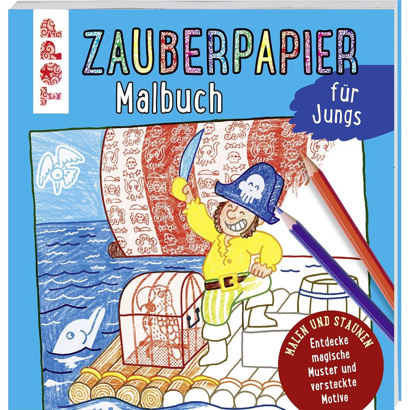 Frech Zauberpapier