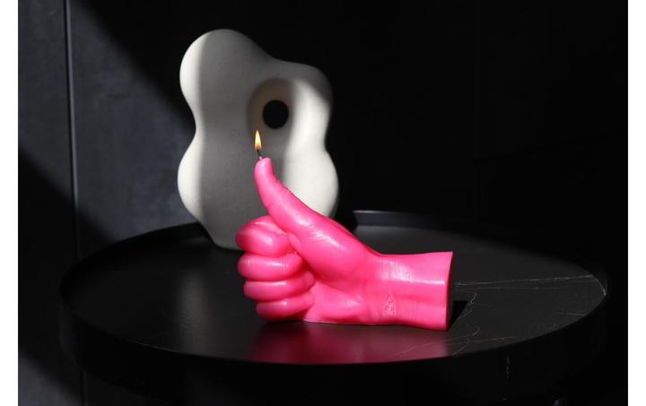 Produktbild Candle Hand Thumbs Up (1 Stk.)