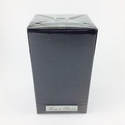 Actual product image Franck Boclet Heroes Extrait De Parfum 100ml (Eau de parfum, 100 ml)