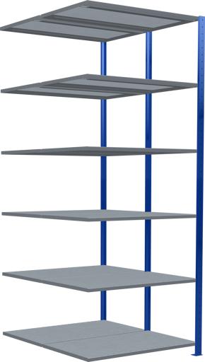 Immagine prodotto Schulte Lagertechnik Scaffale doppio MULTIplus150